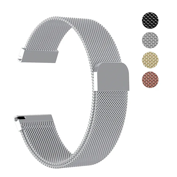 

Milanese Watchband Bracelet Strap for Suunto Traverse Alpha Gps