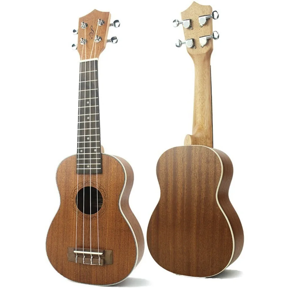 

21 Inch Uicker In Vuk Lily Hawaii Four String Small Guitar Sand Billy school educational music instrument synthesizers WJ-JX9