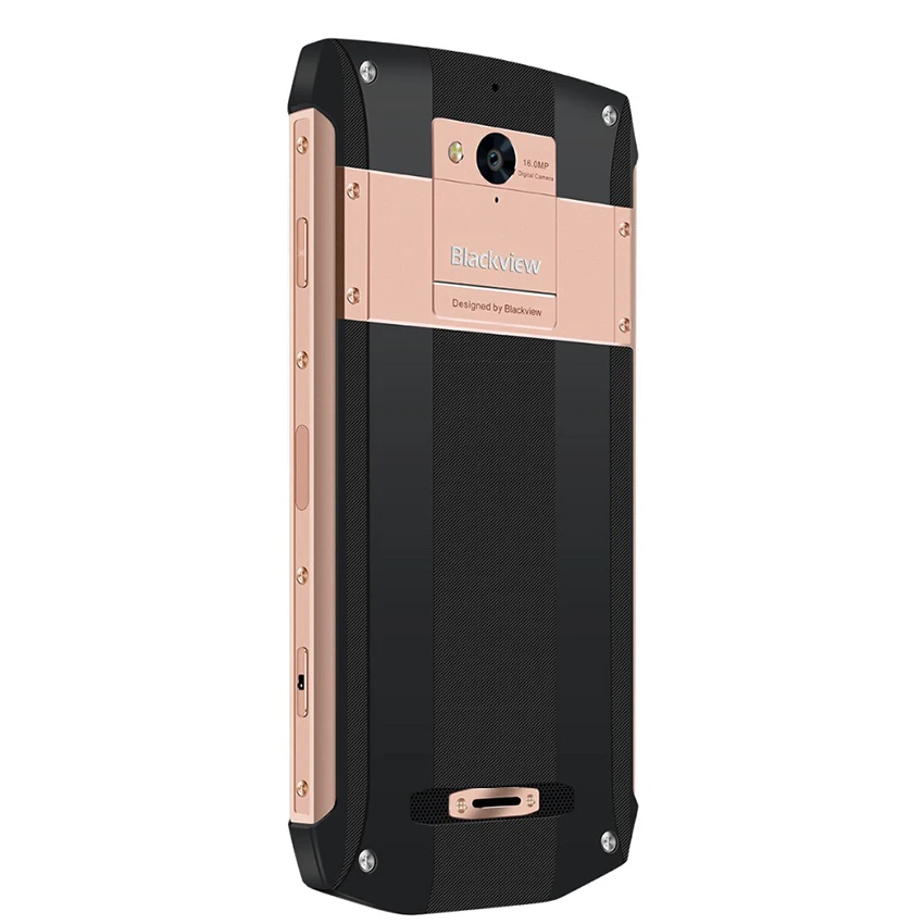 Blackview BV8000 Pro смартфон с 5 дюймовым дисплеем восьмиядерным процессором MTK6757V ОЗУ 6 ГБ