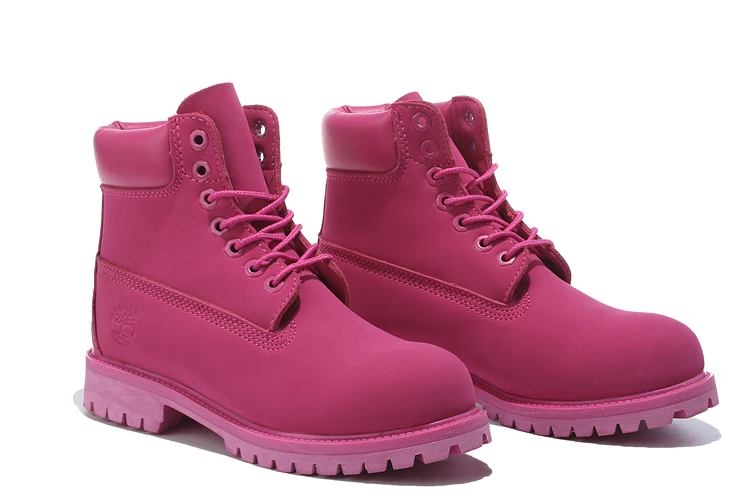 pink timberland boots for girls