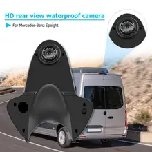 VODOOL 8LED IR ночного видения HD Автомобильная камера заднего вида водостойкая Тормозная лампа реверсивная парковочная камера для Mercedes Benz Sprinter