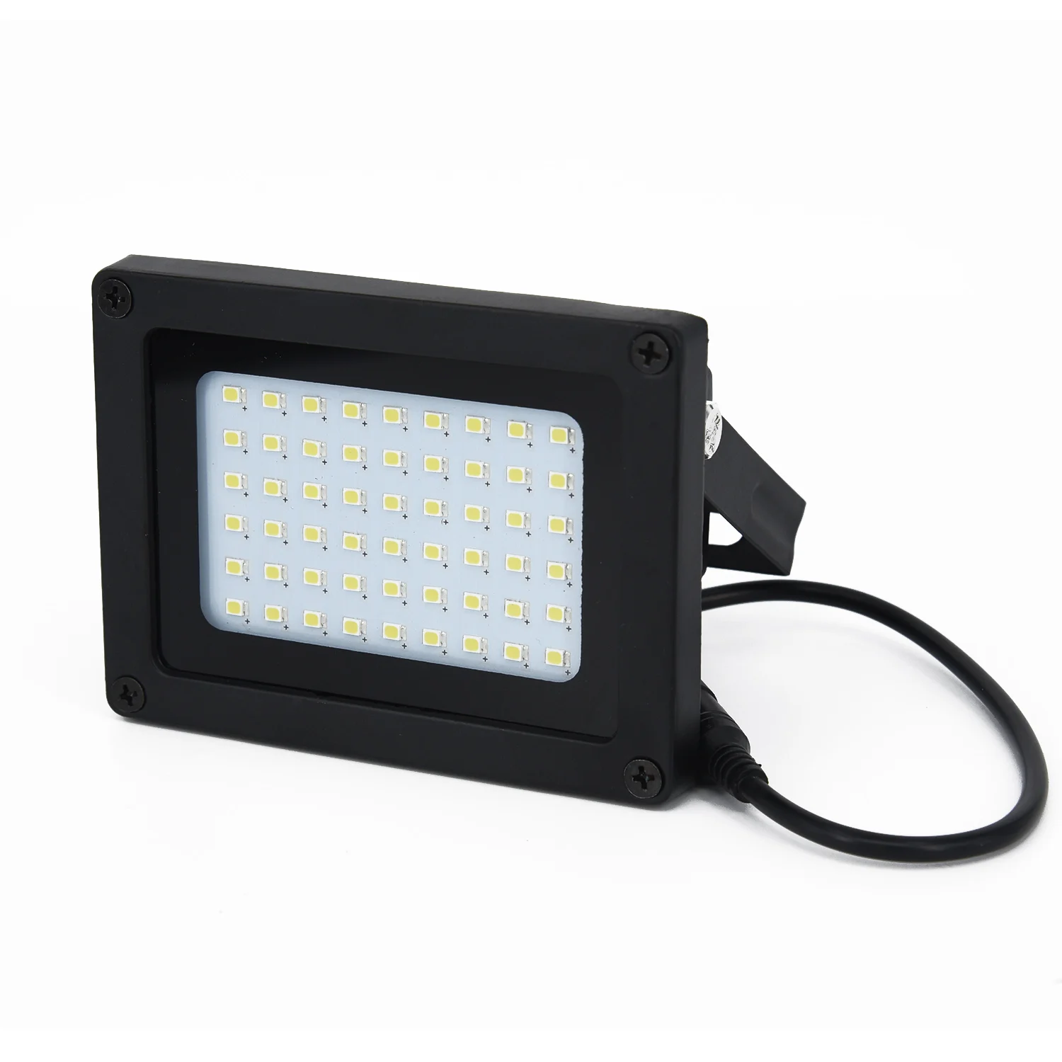 

Solar Panel SMD 54 LED Light Sensor Floodlights Spot Lamp Outdoor Waterproof