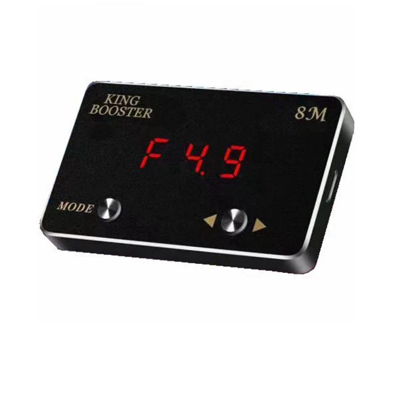 Power booster footpedal tuning throttle controller for JAC S2 S3 S4 S7 S5 M4 M5 M6 T6 Heyue SANTAFE throttle controller