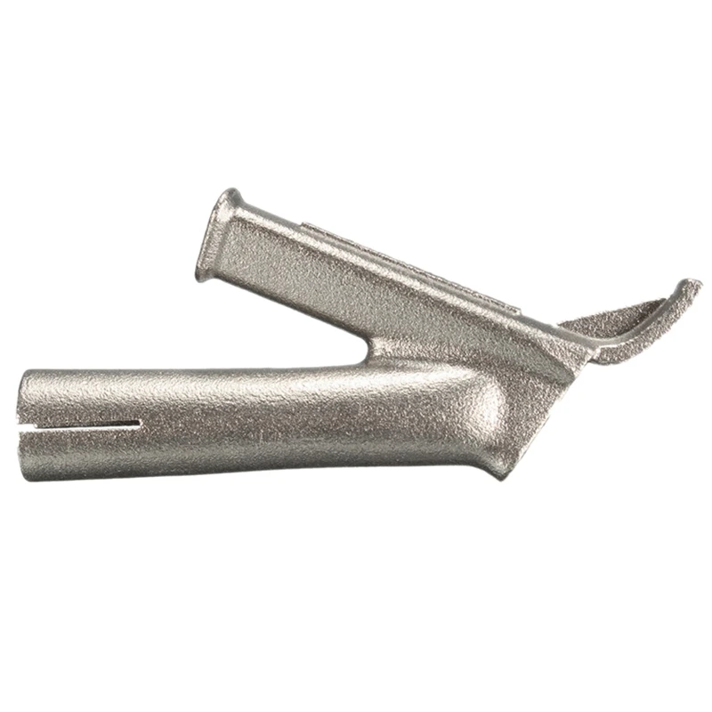 1Pc 8Mm Triple-Cornered Welding Mouth Nozzles Trilateral Speed Nozzle Tip For Leister Plastic