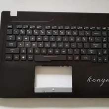 95 для Asus GL553VE GL553VD palmest с клавиатурой 13N1-0BA0B21