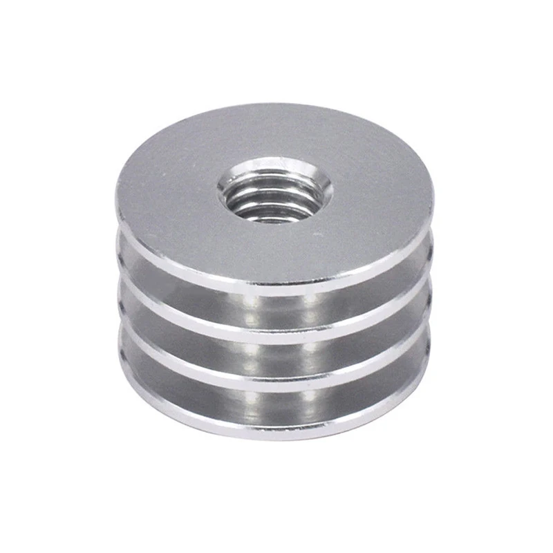 3D طابعة الطارد الحرارة بالوعة البسيطة الحرارة بالوعة M6 فوهة الحلق التبريد أنبوب الأنابيب ل 3D Reprap طابعة أجزاء J -رئيس الطارد