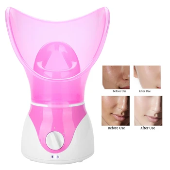 

2 Types Face Steamer Sprayer Skin SPA Instrument Pore Shrink Whitening Moisturizing Face Care Tools