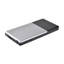 Портативный Автомобильный HD беспроводной ТВ-приставка DVB T/T2 Мобильный цифровой ТВ-приёмник открытый портативный для IOS Android Мобильный ТВ-приставка