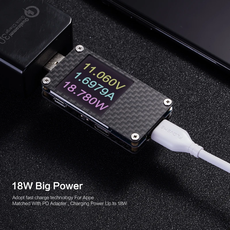 FLOVEME 18W PD USB Kabel Typ C zu Beleuchtung Für iPhone X XS Max XR 8 Plus Schnelle Lade ladegerät