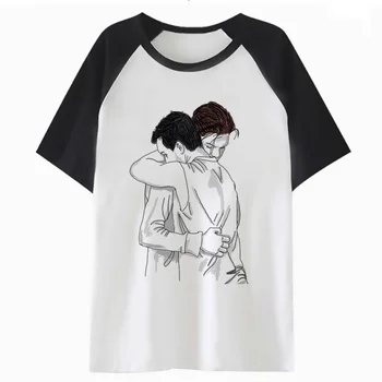 

Shameless t shirt tshirt tee clothing male hop for hip streetwear harajuku funny men top t-shirt PF2881