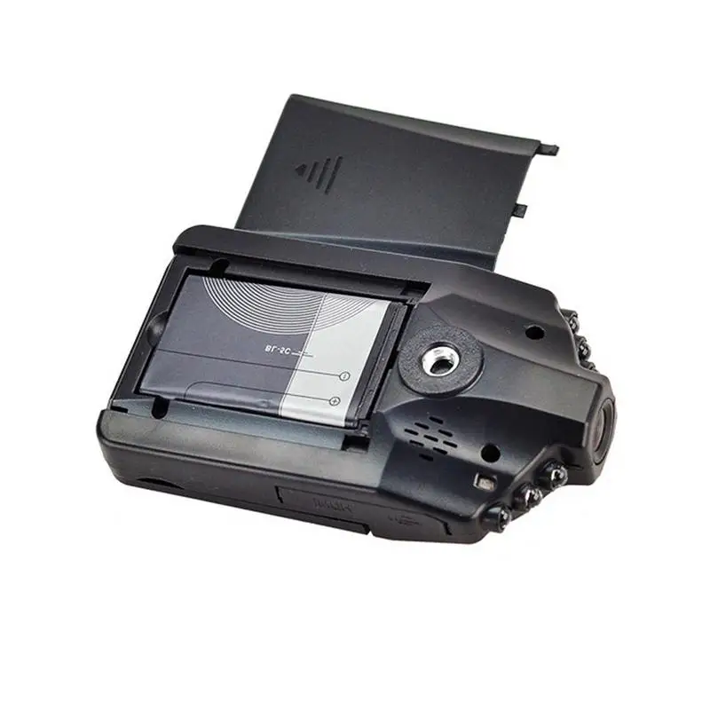 Цена Оригинальная мини автомобильная dvr камера 2,4 дюймов, видеорегистратор, Автомобильная камера DVR, 270 градусов, светодиодный видеорегистратор, ...