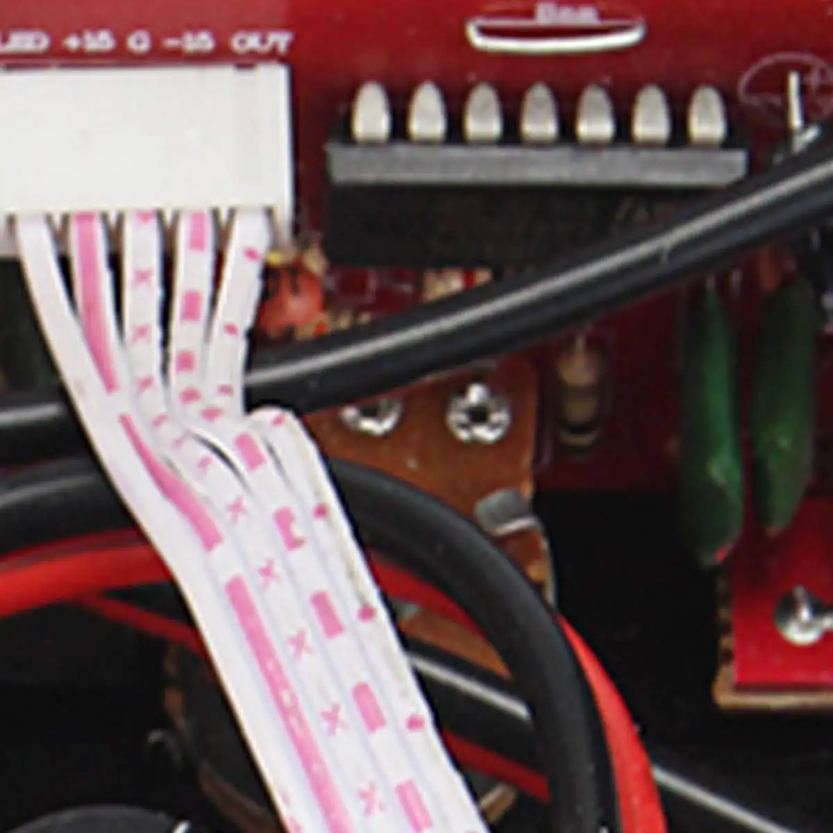 Coche Auto Audio de alta fidelidad Subwoofer de alta potencia de 200 W 12 V Subwoofer tablero amplificador Amp Mb Coche Auto Audio de alta fidelidad Subwoofer de alta potencia de 200 W 12 V Subwoofer tablero amplificador Amp Mb