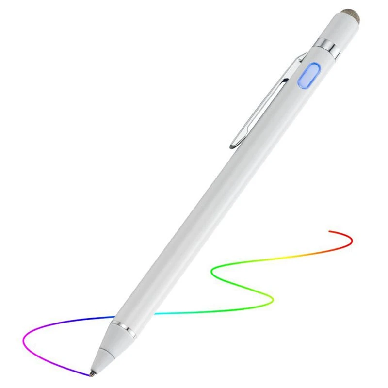 Làpiz Lápiz Digital 2 En 1 Active Stylus Con Punta Ultrafi Làpiz Lápiz Digital 2 En 1 Active Stylus Con Punta Ultrafi