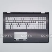 Новое оригинальное для lenovo края 2 1580 клавиатура с вырезами под ладонь 5CB0K28159 460.08H0A.0011 черный