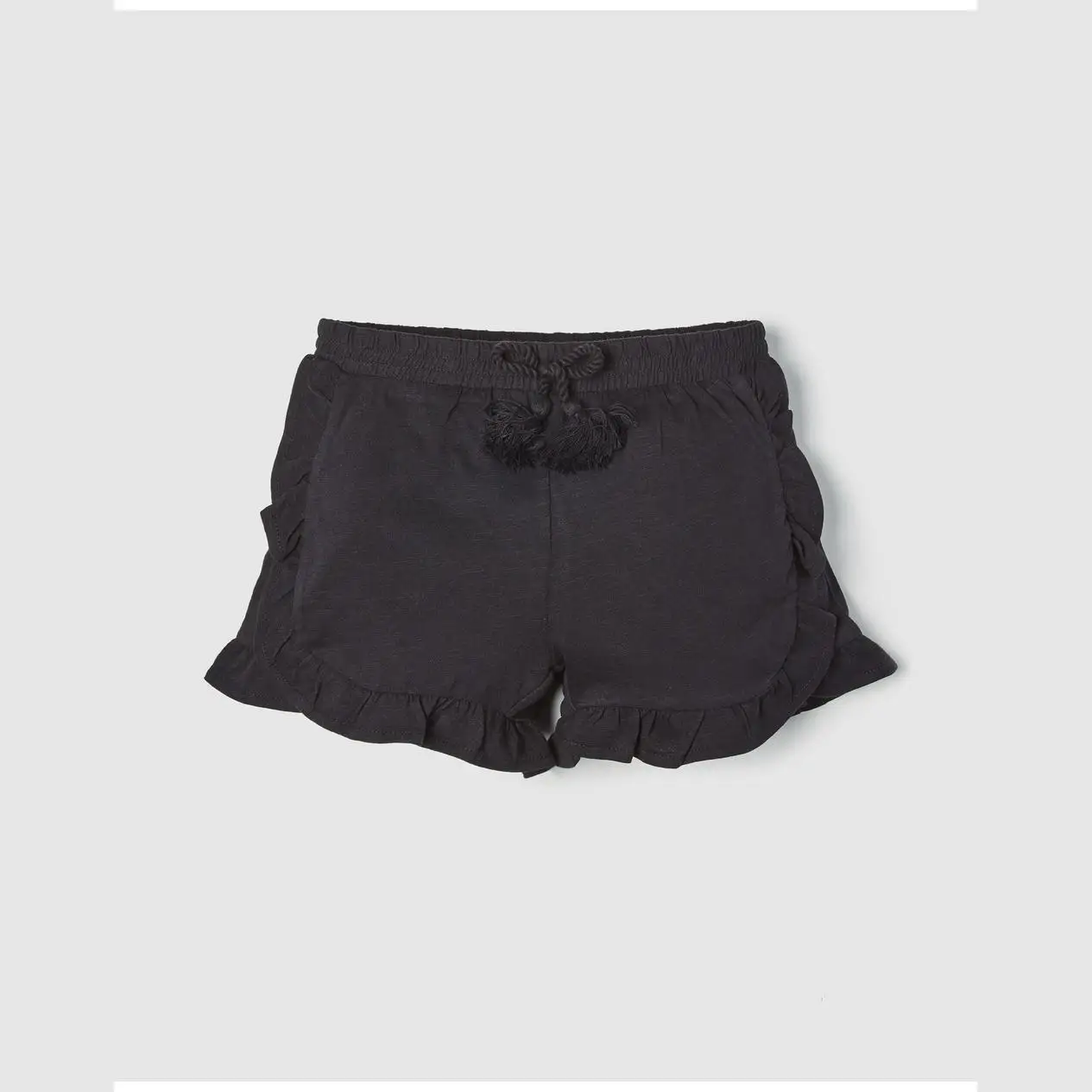 UNIT-NINA-COTTON-BERMUDA-SHORT трикотажный блок NINA с рулем | Мать и ребенок