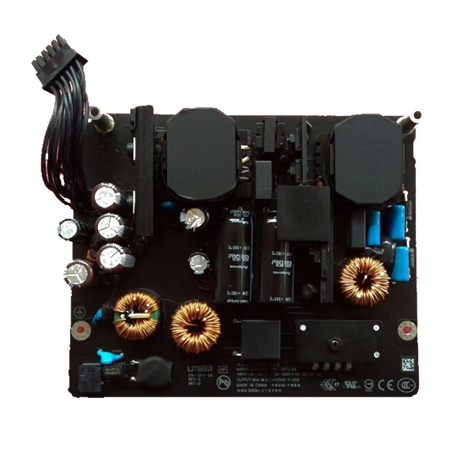 Oem плата питания для Apple Imac 27 дюймов A1419 источник конец 2012 до 2014 Pa 1311 2A1 Adp