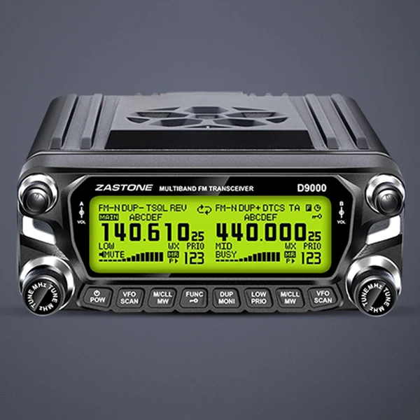 Zeepin D9000 автомобиля для переносного приемо передатчика 50 км Вт высокой мощности