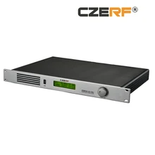 CZE-T2001 200 Вт беспроводной hifi Аудио rf высокой мощности радио передатчик станции для вещания серебристого цвета