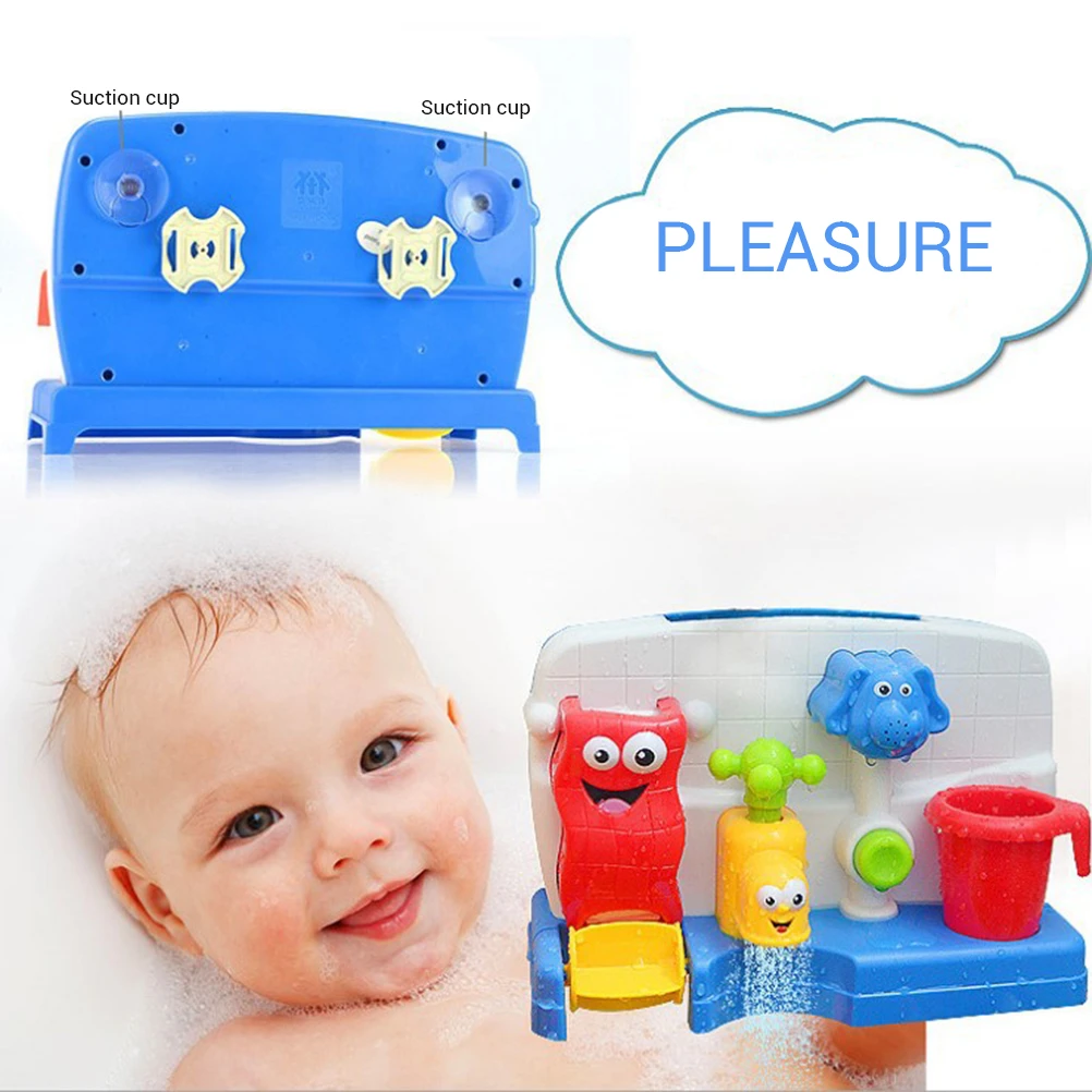 jouet bain montessori