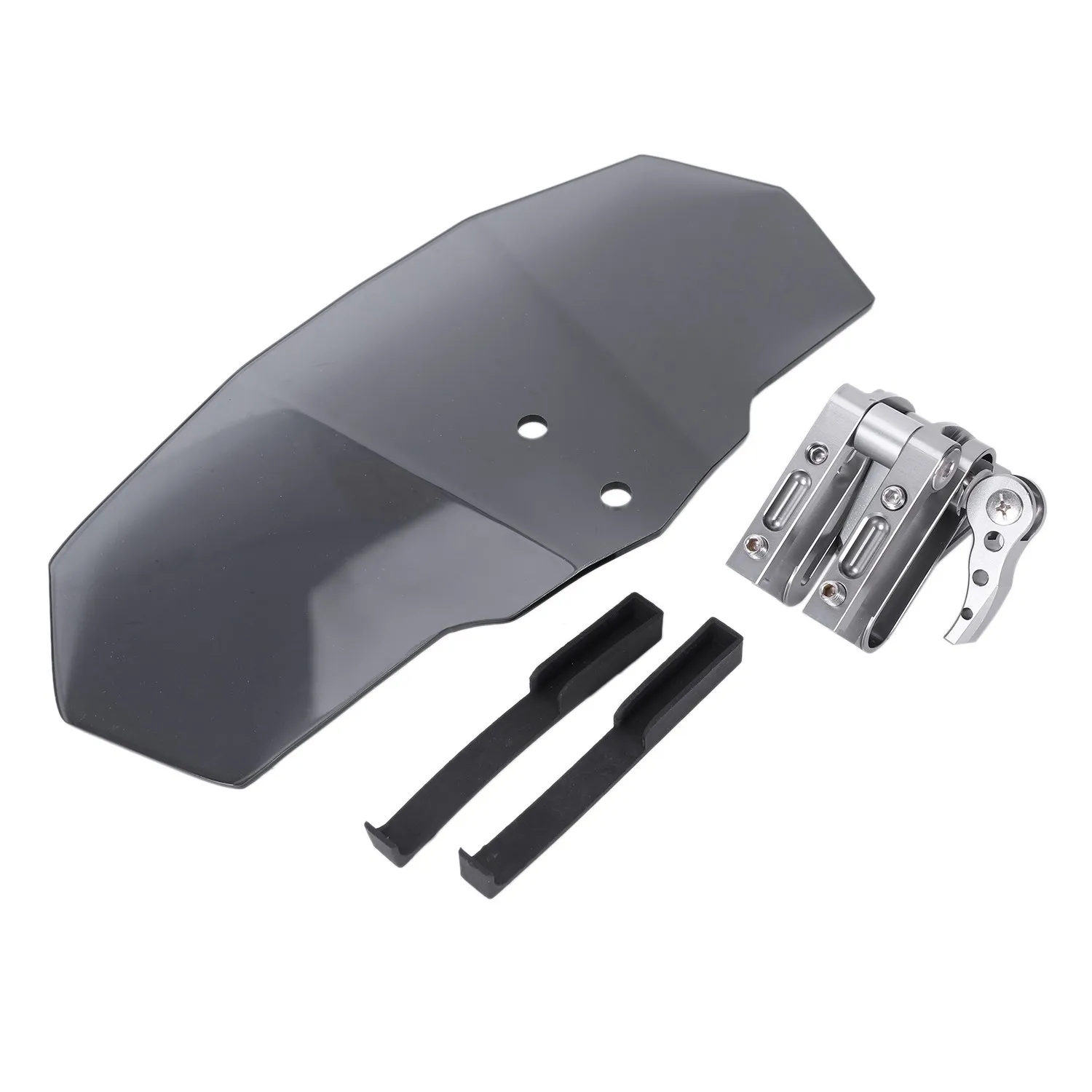Universal Adjustable Airflow Windscreen Wind Deflector Windshield