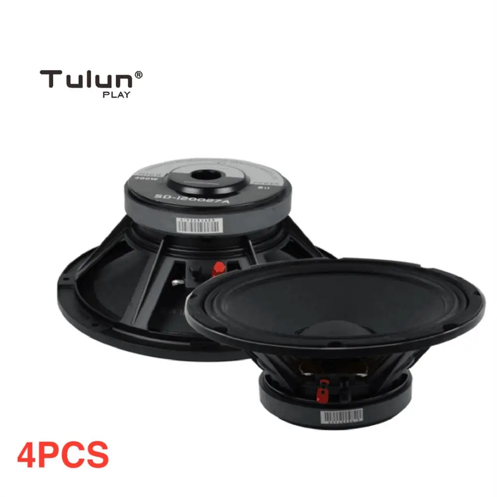 Профессиональный Сценический сабвуфер SD120027A 12 дюймов сменный корпус DJ Pro колонка