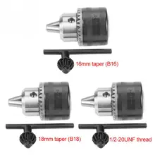 3-16 мм мини тип сверлильный патрон с патроном для электрического сверлильного инструмента