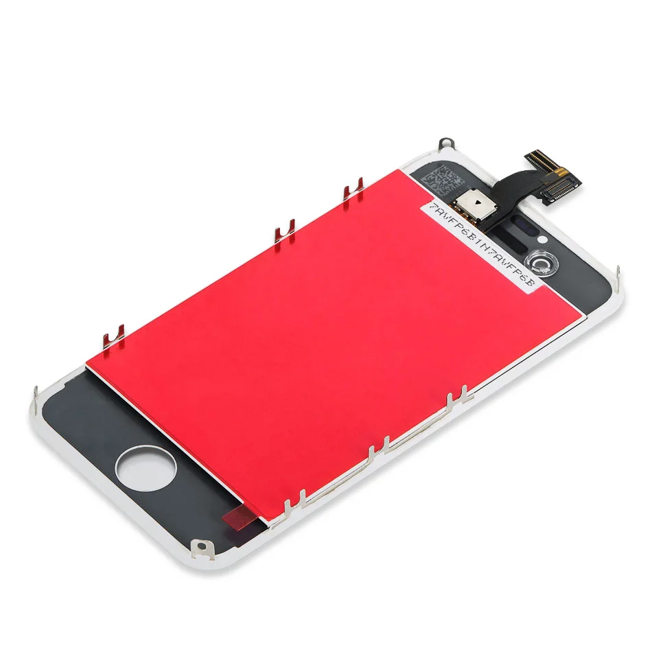 AAA Качество для iPhone 4S ЖК дисплей сенсорный экран в сборе 3 5 &quotдюймов Заводская