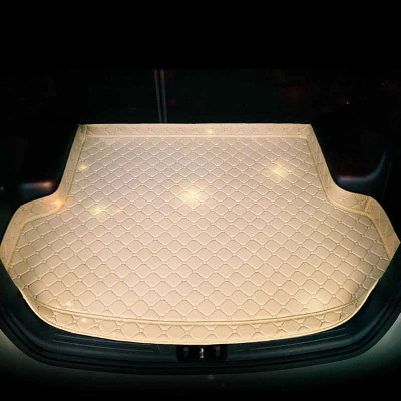 

Styling Modification Automovil Car-styling Automobile Protector Maletero Coche Trunk Mat Cargo Liner 17 18 FOR Morris Garages ZS