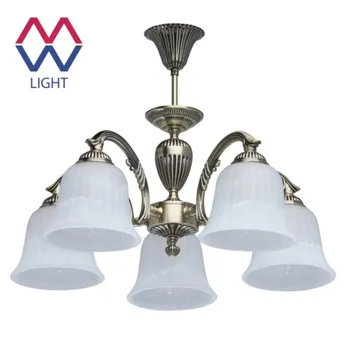 

Chandeliers Mw-light 450014605 ceiling chandelier for living room to the bedroom indoor lighting