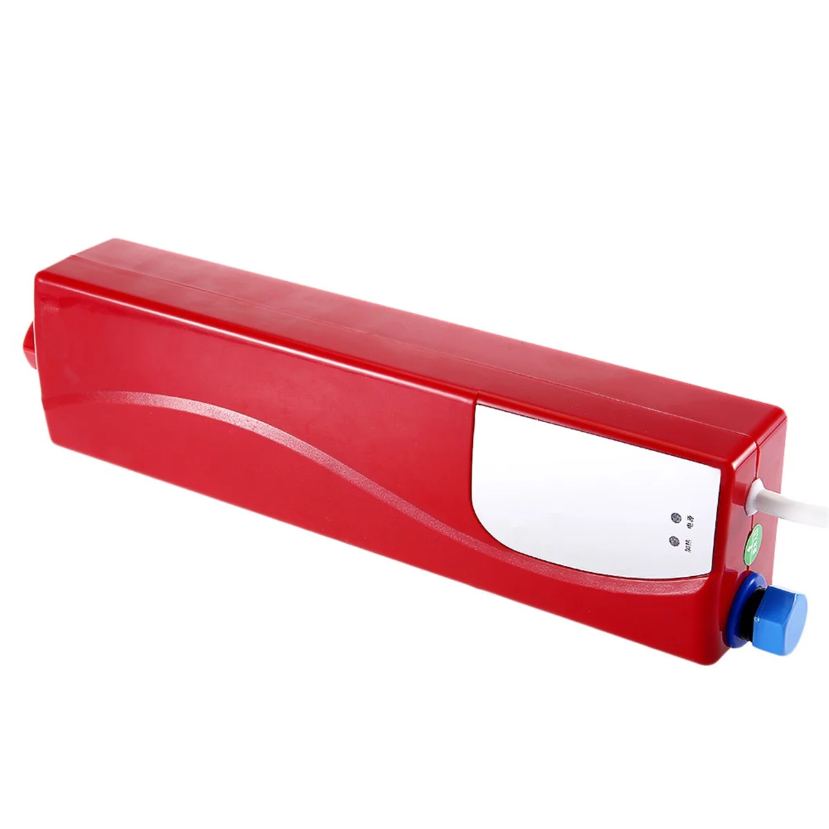 Pаспродажа 220 В 3000 Вт Электрический водонагреватель, мгновенный проточный водонагреватель, внутренний водонагреватель, штепсельная вилка европейског...