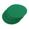 6Pcs/Set Large 94mm Air Hockey Table Felt Pushers Replacement Felt Pads Gear ► Photo 2/6