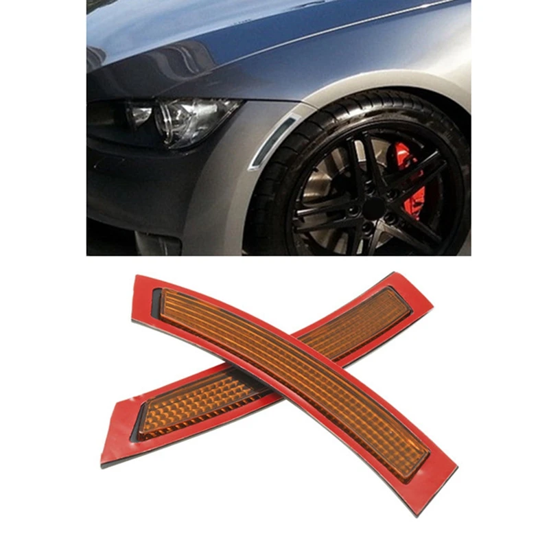 Для Bmw E92/E93 3 серии 07 13 купе/кабриолет переднего бампера Отражатели|Фара для авто в