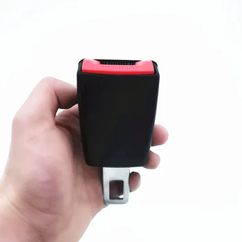 

Car Seat Belt Clip Extender Safety Buckle FOR Volkswagen Polo Golf 4 6 5 7 MK5 MK6 POLO Passat B5 B6 B7 tiguan touran SRX