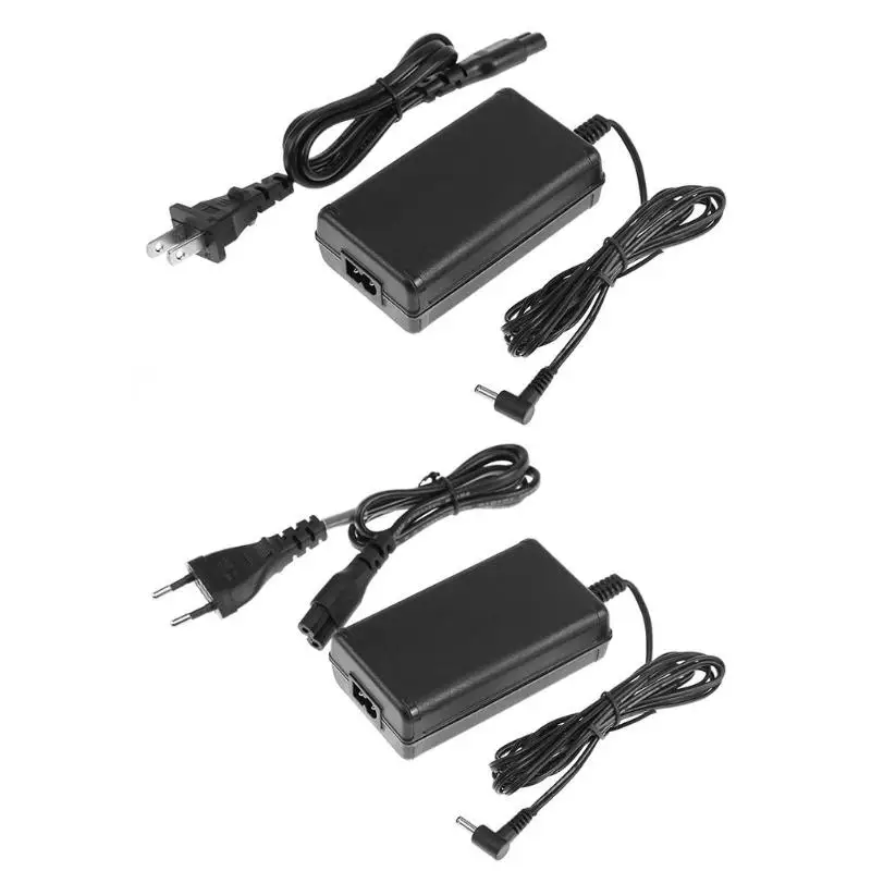 

US/EU Plug CA-570 Power Adapter for Canon FS300 HF10 HF11 HF20 Camera