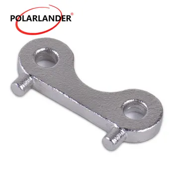 

3.3cm/1.29 inch Deck Filler Silver 316 Stainless Steel Plate For Boat Marine Yacht Fuel Deck Fill Deck Key Fuel Gas Water Tank