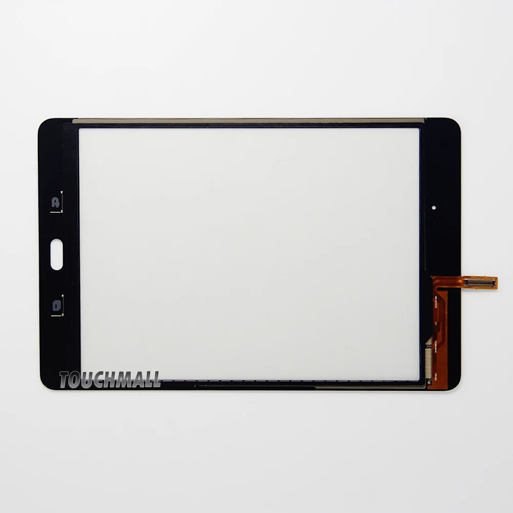 Новый сенсорный экран дигитайзер Замена для Samsung Galaxy Tab A SM T350 8 дюймовый черный