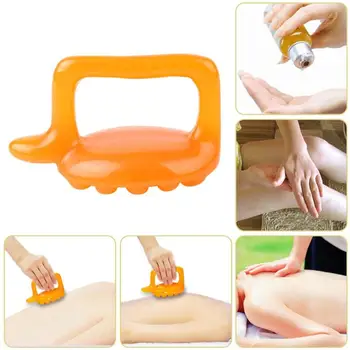 

NEW 1pcs Mini Manual Resin Turtle Massager Back Foot Acupuncture Point Relax Tools 10 X 6.5 X 6cm