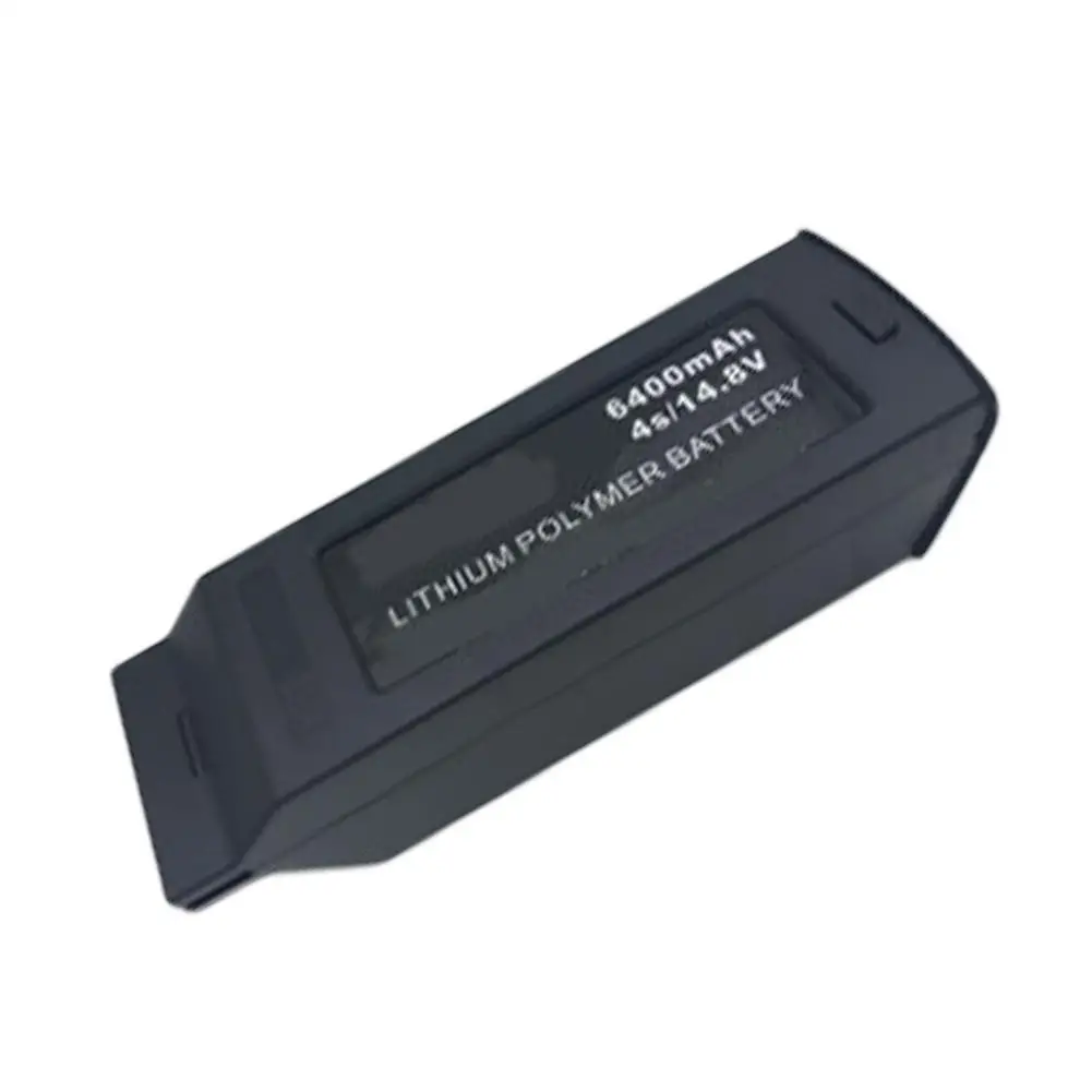 Аксессуары для Дронов Upgarded 14 8 V 6400mAh 4S литиевая батарея Lipo RC аккумуляторная YUNEEC