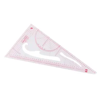 

DIY Costume Sewing Tools Patchwork Ruler Stationery Multifunction Hand Tool