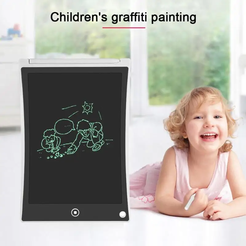 

8.5 Inch Writing Tablet LCD Electroni Digital Graphic Tablet Handwriting Drawing Pad Notepad Paint Board With Pen for Kids Gift