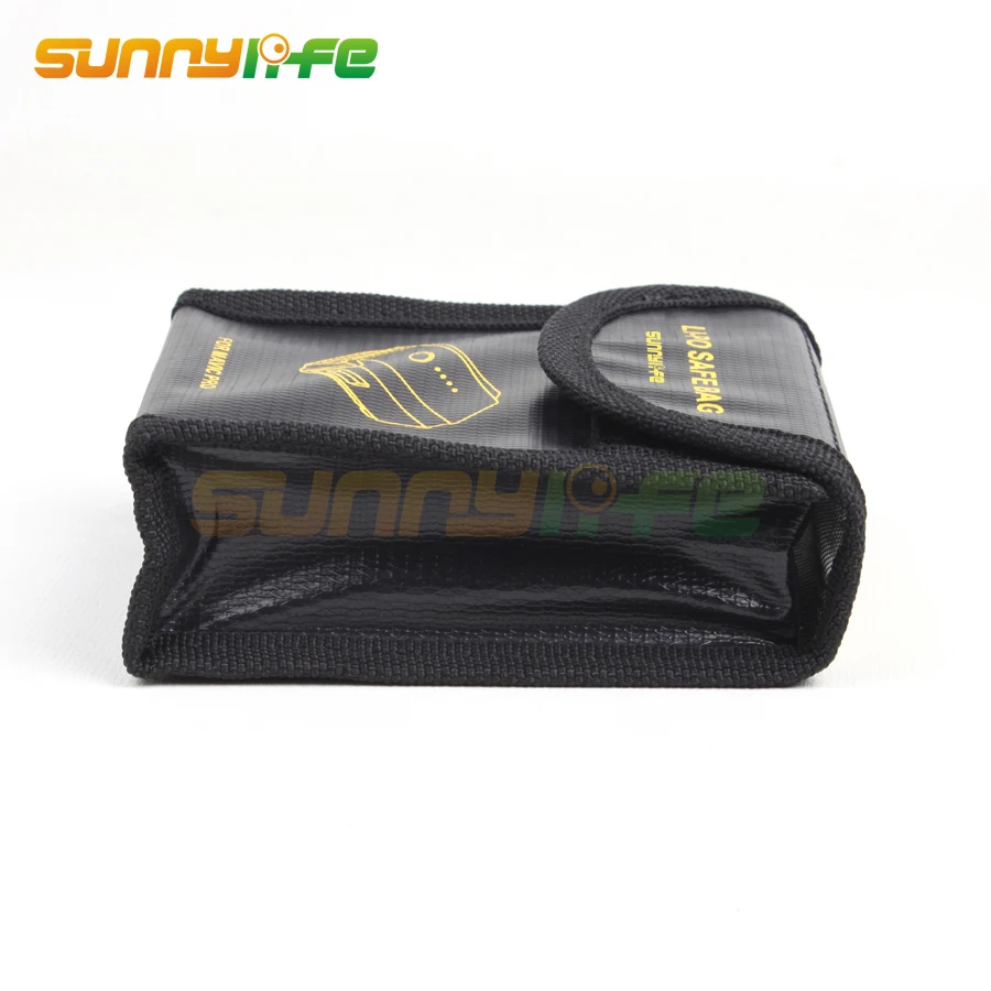 Sunnylife Lipo безопасная сумка для аккумулятора Взрывозащищенная защитная DJI MAVIC