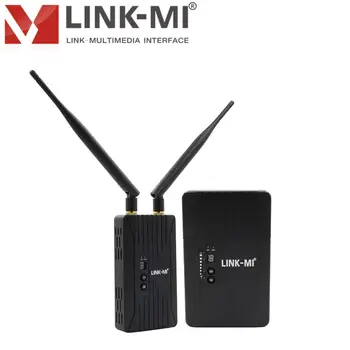 

LINK-MI LM-WX150 150m HDMI/SDI Wireless Video Transmission Kit with no compression and no delay