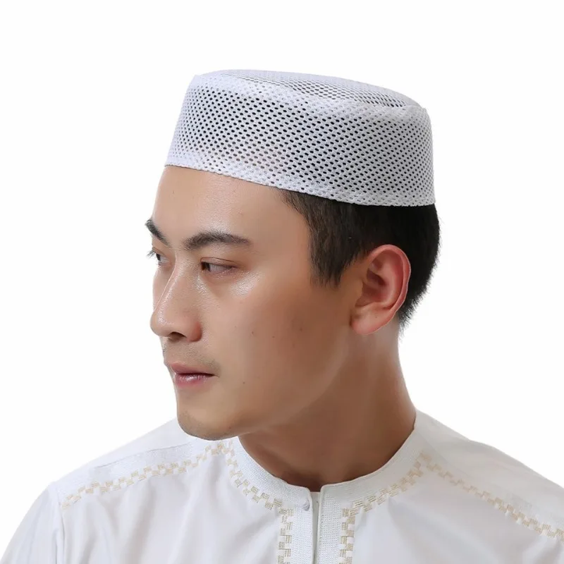 Doa Topi Muslim Kufi Doa Tengkorak Topi 