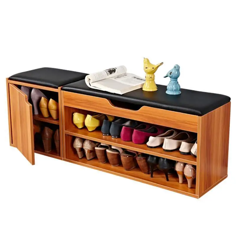 Almacenaje Sapateira Rangement Chaussure Cabinet Retro Home Furniture Organizer Zapatero Organizador De Zapato Shoe Rack