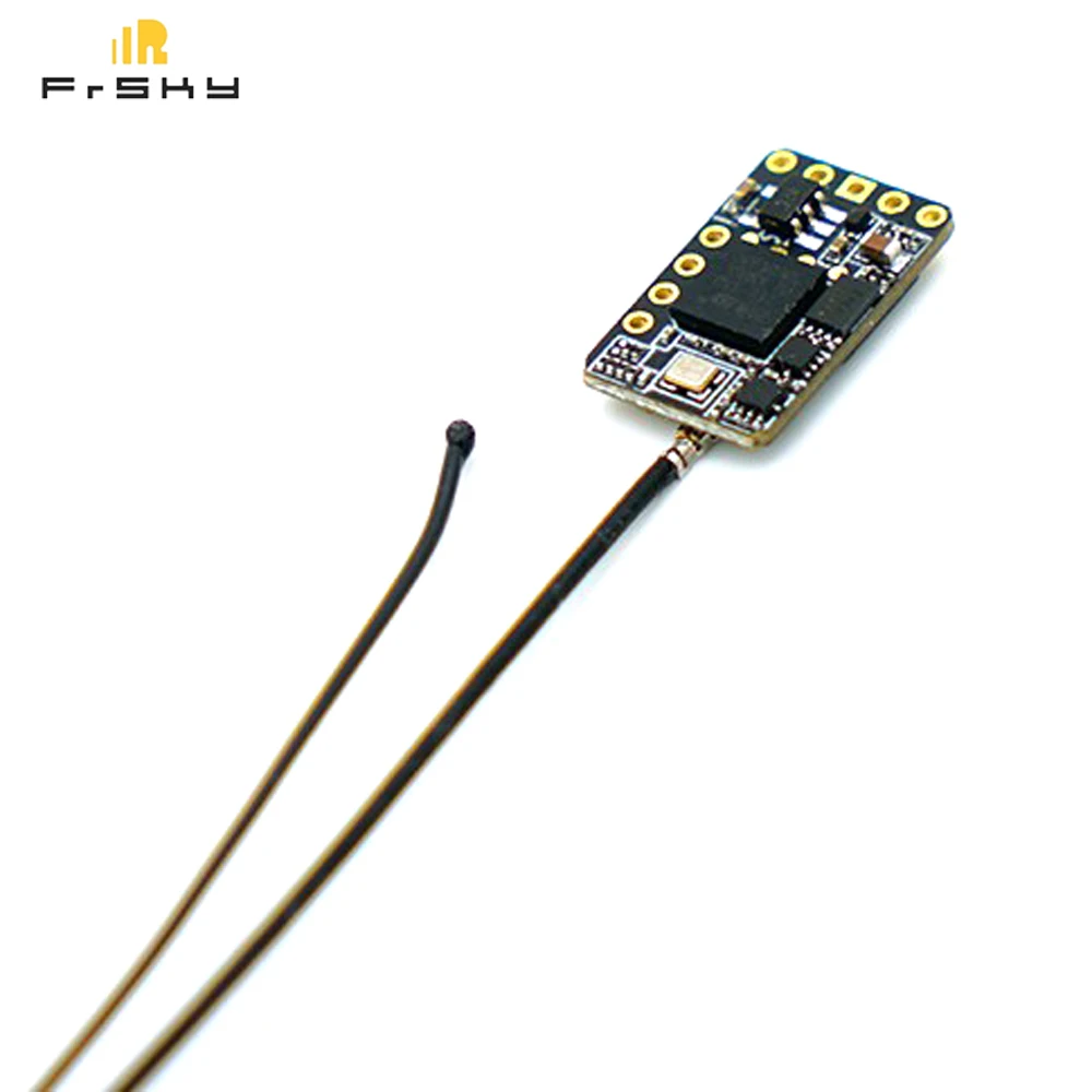 

New FrSky R9 Mini 4/16CH 900MHz Long Range Telemetry Receiver & Redundancy Function S.Port Enabled For RC FPV Models Spare Parts