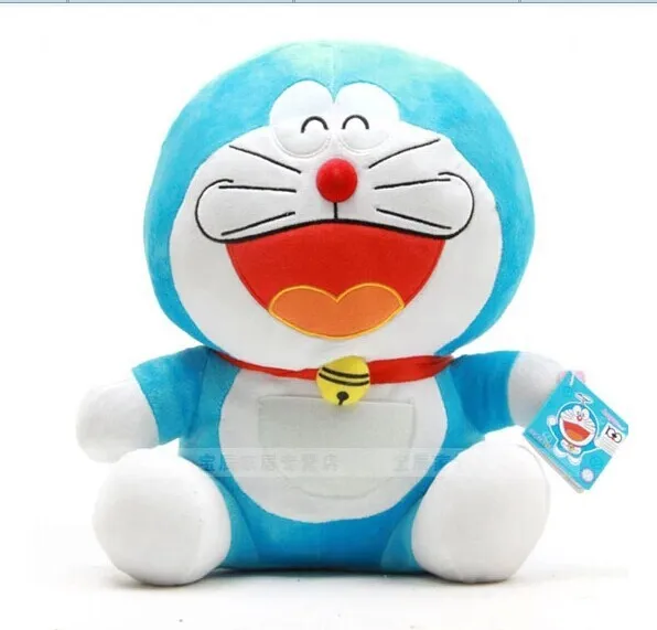 Кино и ТВ Doraemon Плюшевые 40 см смех, дизайн «Дораэмон»; игрушка; подарок w1632