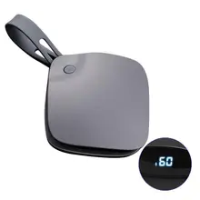 Портативное зарядное устройство бизнес-класса ручной подогреватель портативный инновационный USB многофункциональный мобильный Банк питания грелка для рук