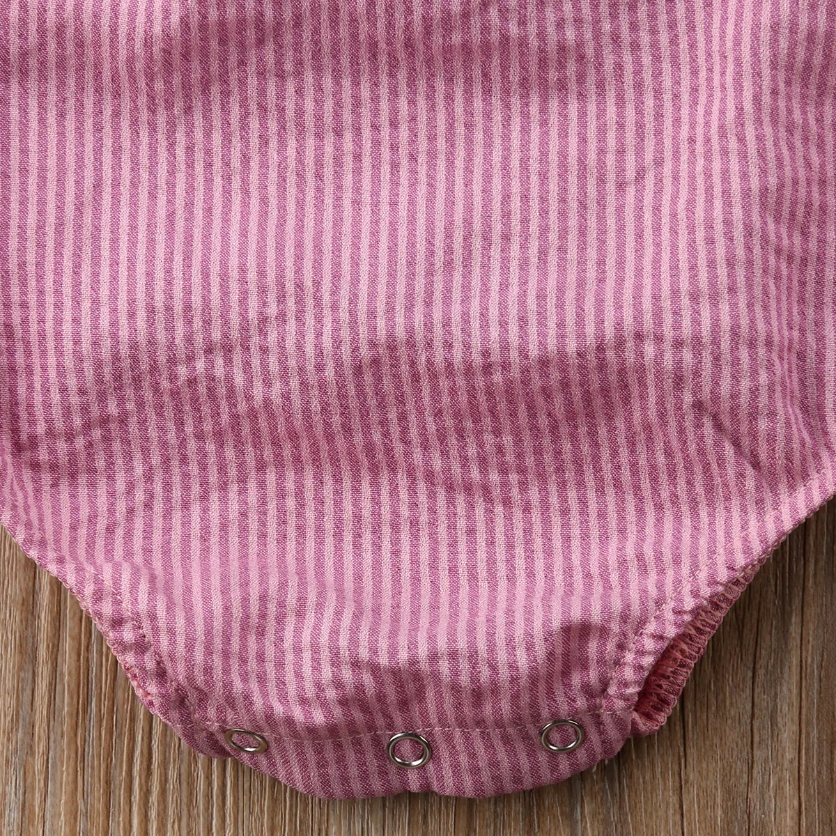Хлопковая одежда для маленьких девочек Комбинезон на бретелях в полоску с поясом для новорожденных девочек комплект из 2 предметов летняя одежда для детей от 0 до 24 месяцев