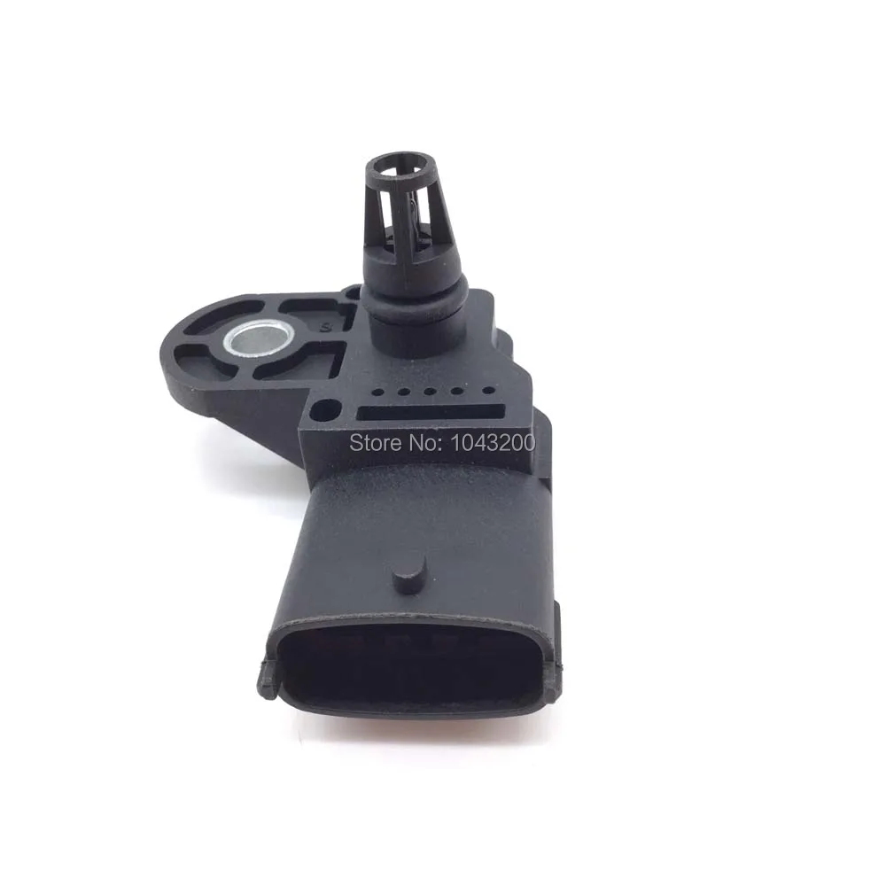 0281002437 Map внешнее давление воздуха для Alfa Romeo Chevrolet Citroen Honda Vauxhall Opel Fiat 0281 002 437|e01