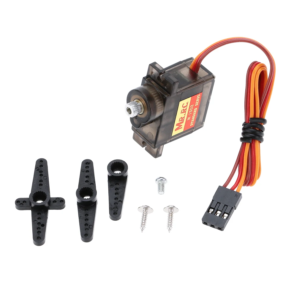 MR.RC M 1502 9g полностью Металлическая Шестерня цифровой микро сервопривод для RC 250 450